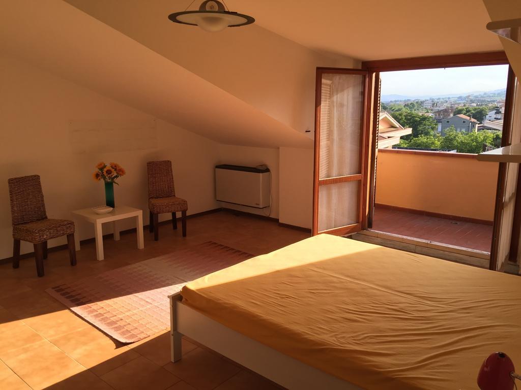 Mansarda Mare Apartment Алтидона Стая снимка